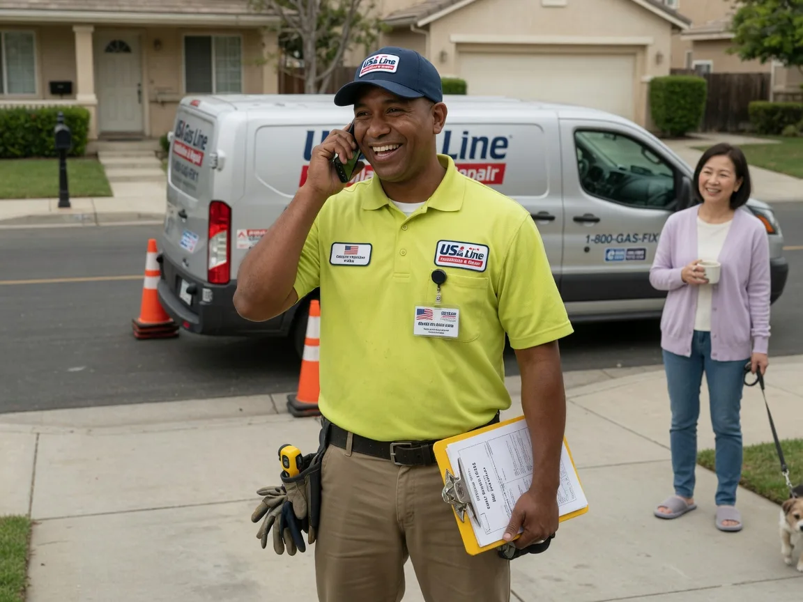 Gas Line Installation Broaddus, TX FAQs